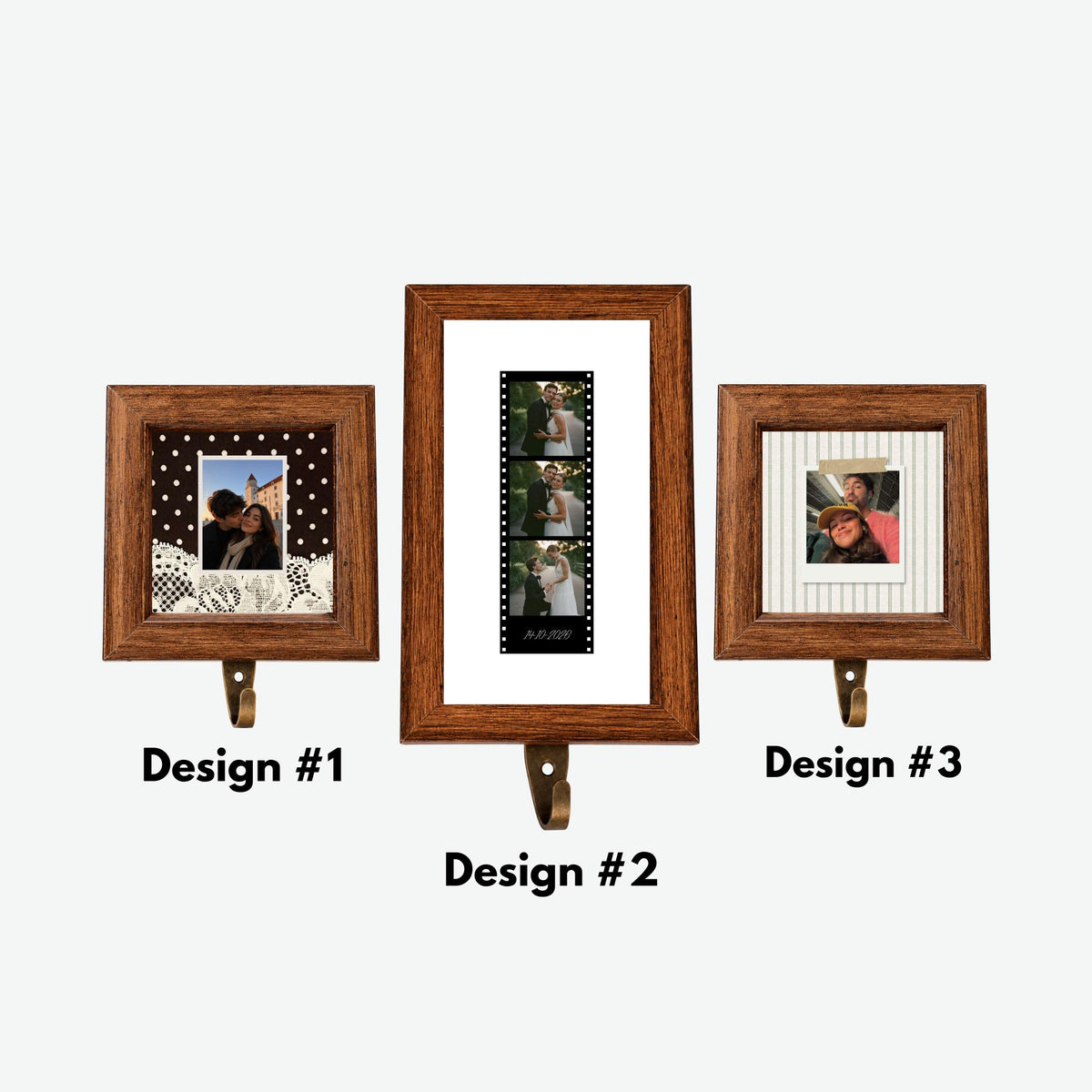 Keyholder frame set of III
