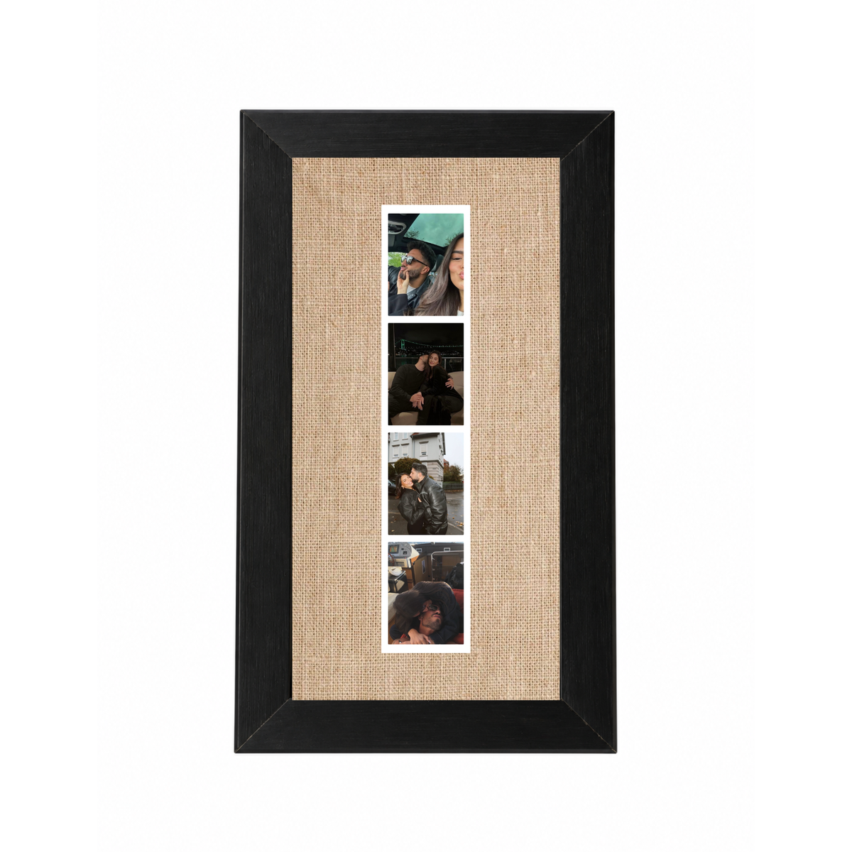 Lifetime Memory Frame