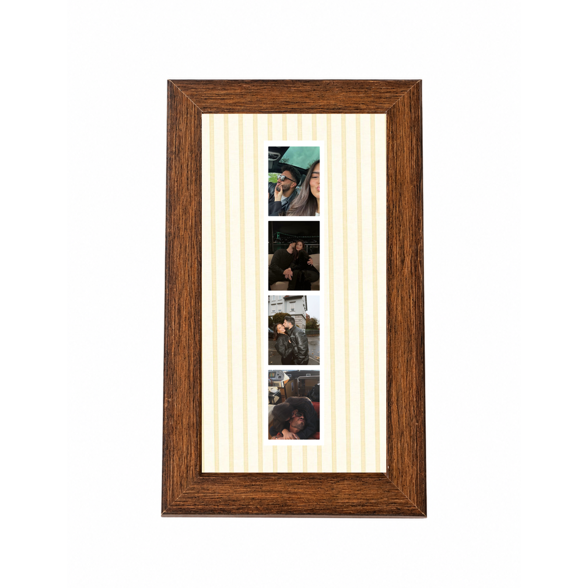 Lifetime Memory Frame