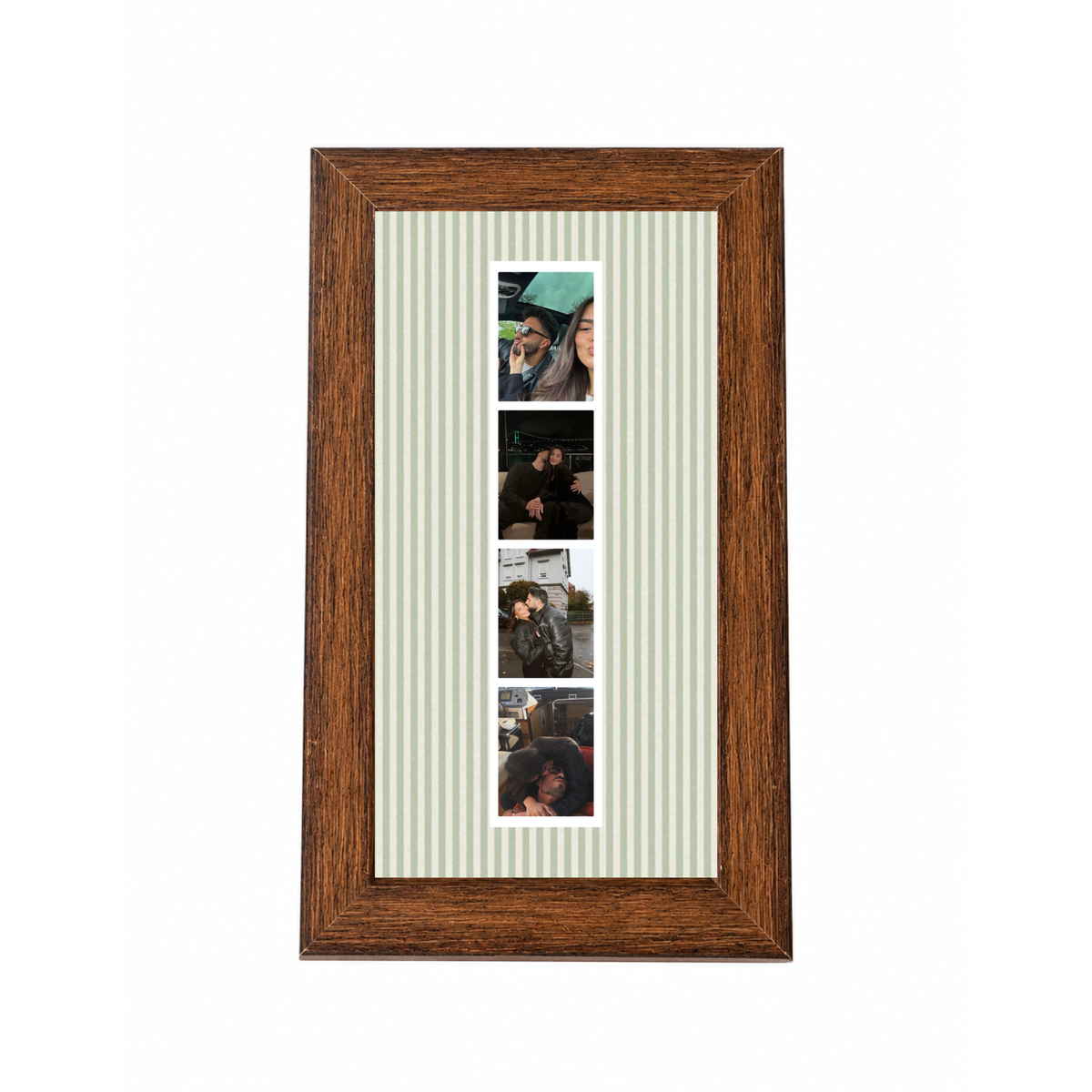 Lifetime Memory Frame