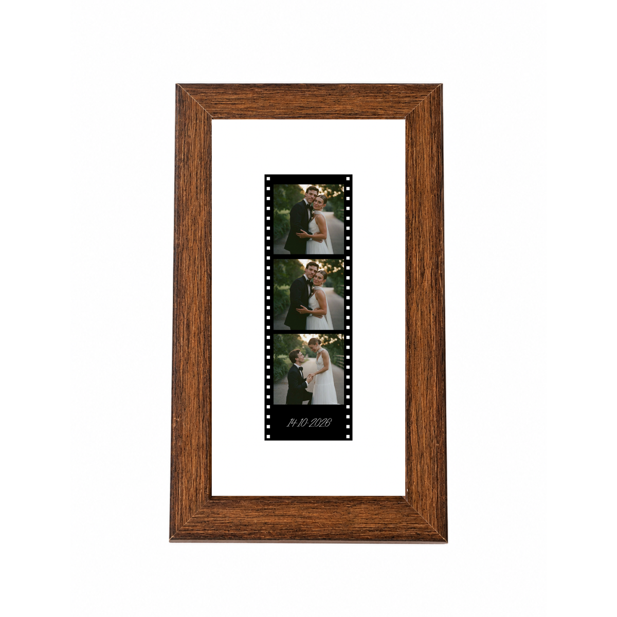 Lifetime Memory Frame