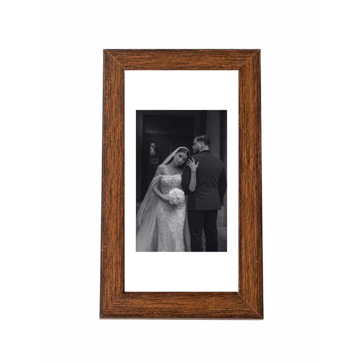 Lifetime Memory Frame