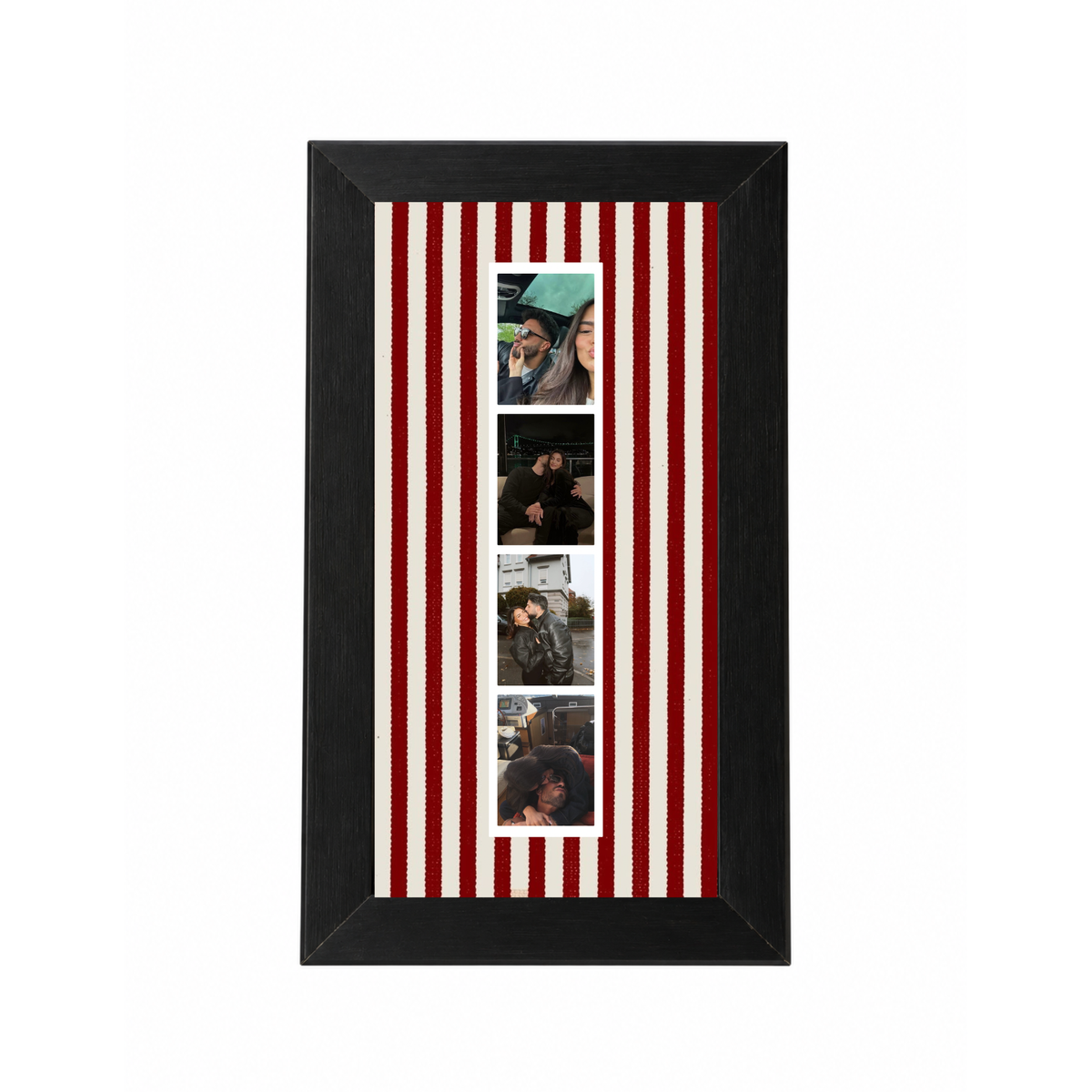 Lifetime Memory Frame