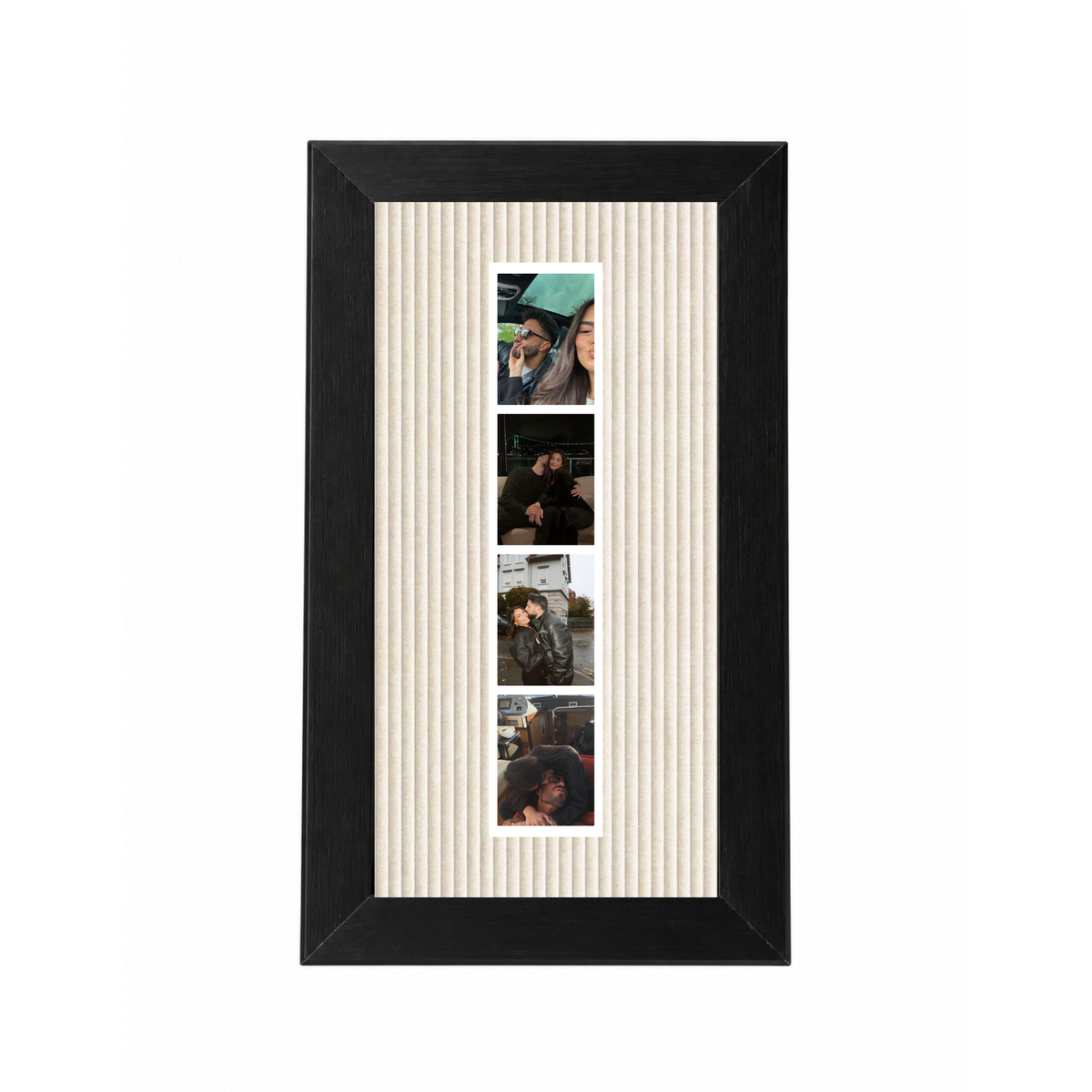 Lifetime Memory Frame