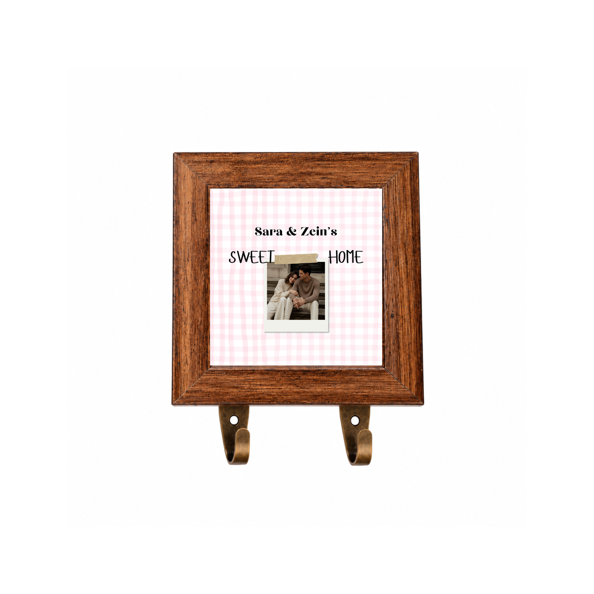 Keyholder Frame (10x10 cm)