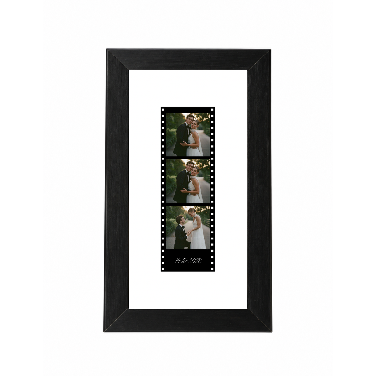 Lifetime Memory Frame