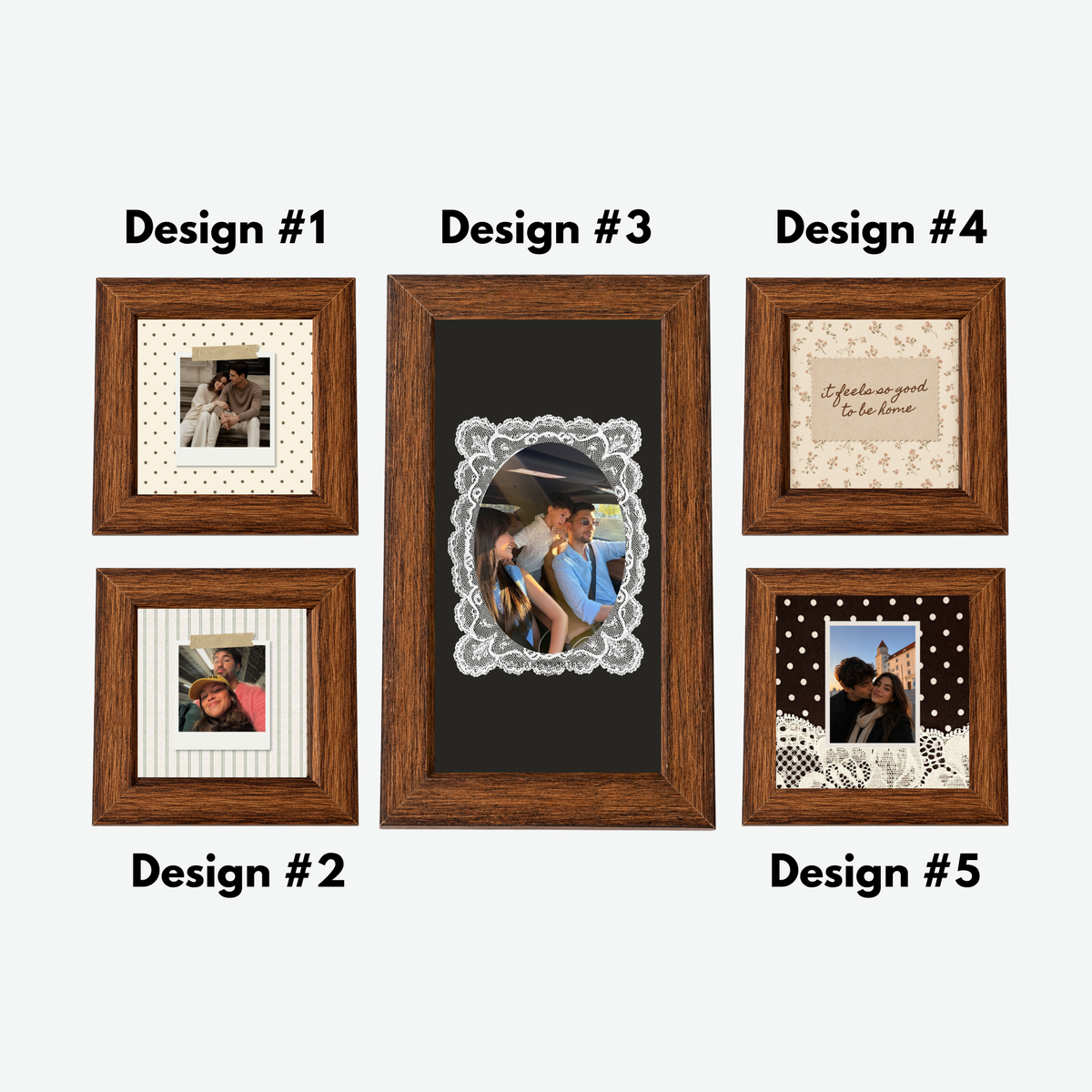 Mix & match bundle I