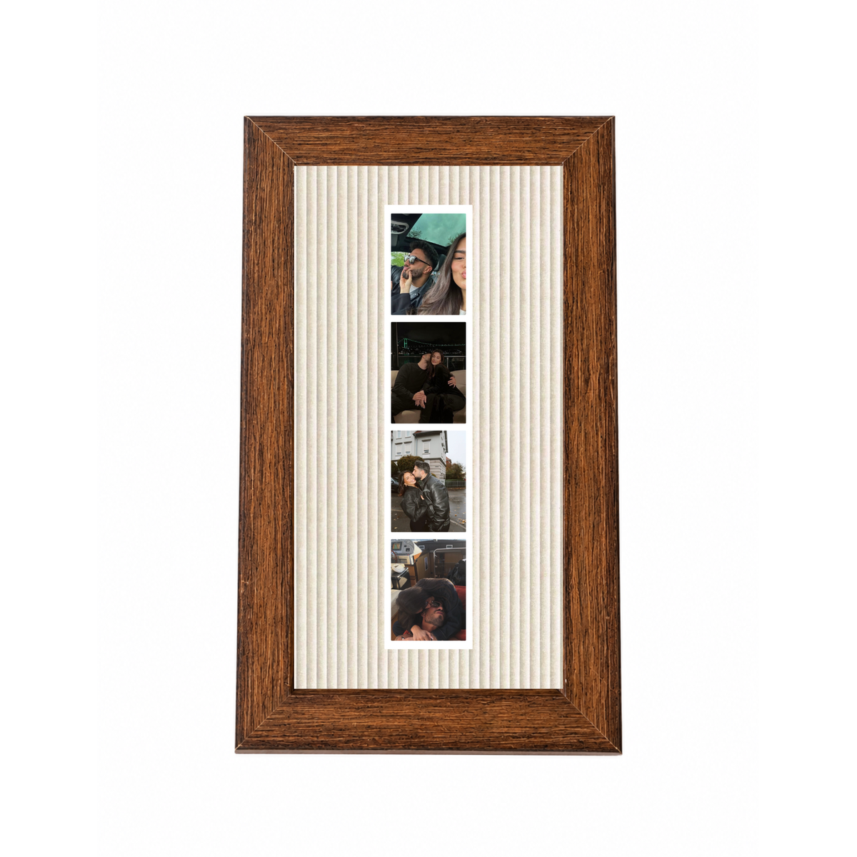 Lifetime Memory Frame