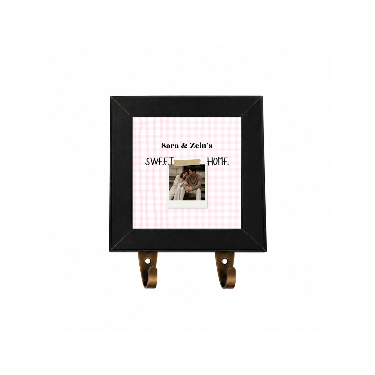 Keyholder Frame (10x10 cm)