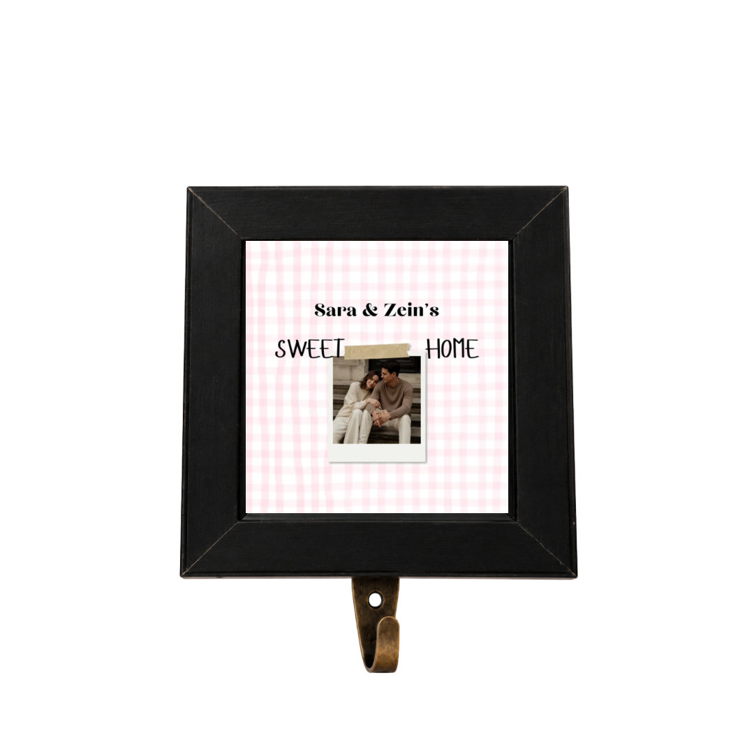 Keyholder Frame (10x10 cm)