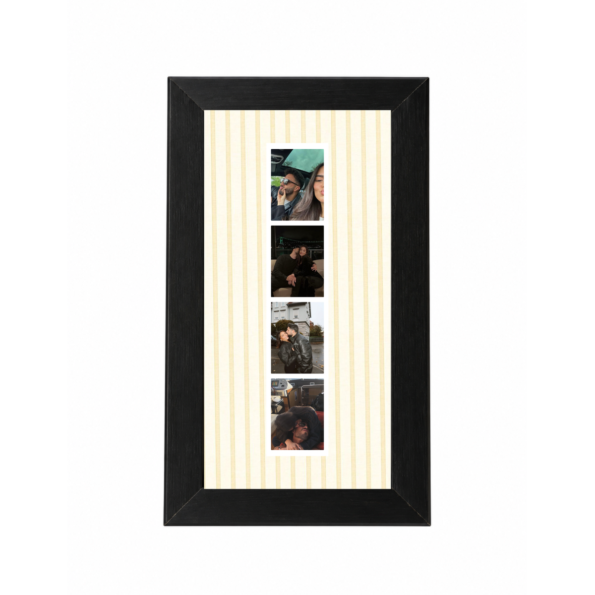 Lifetime Memory Frame