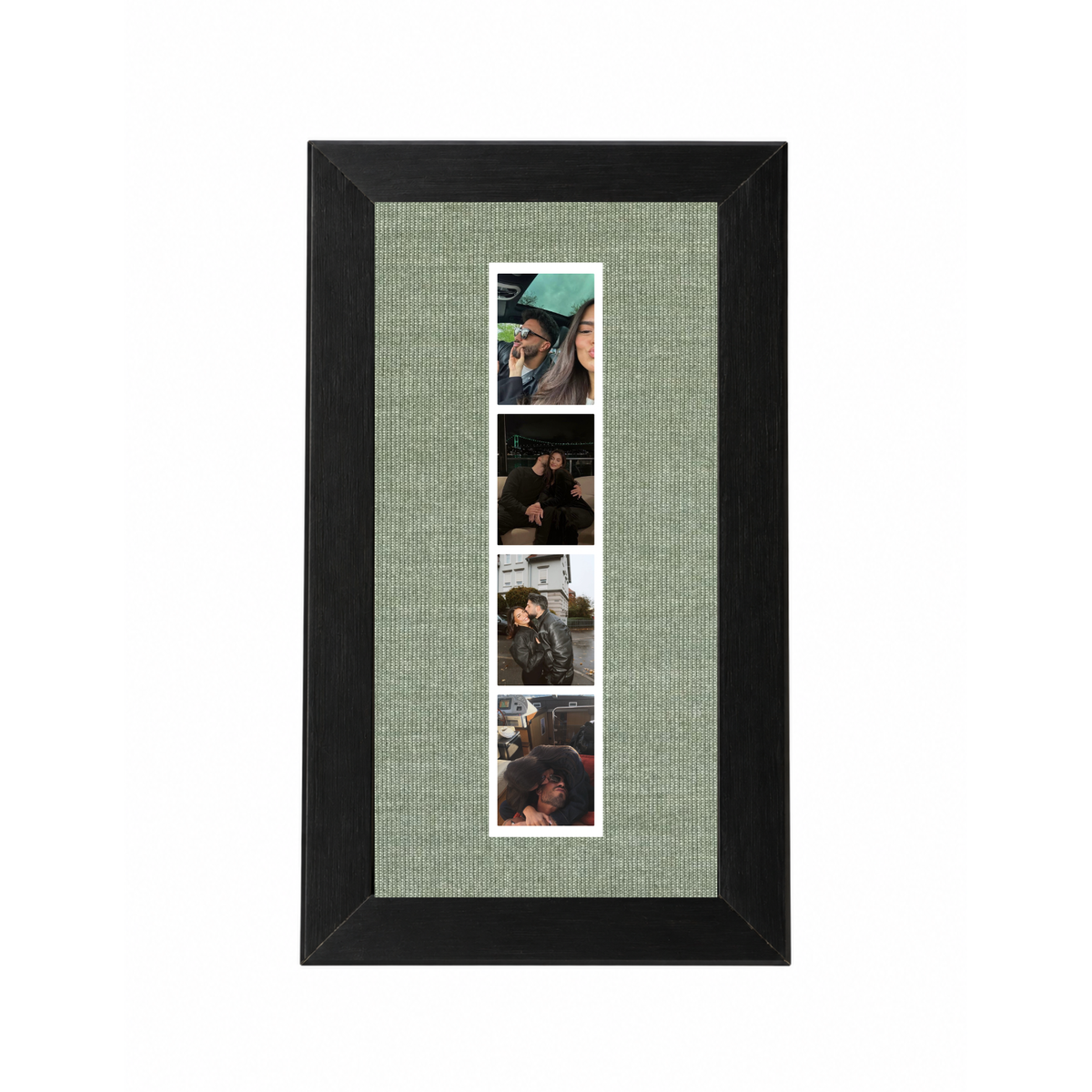 Lifetime Memory Frame