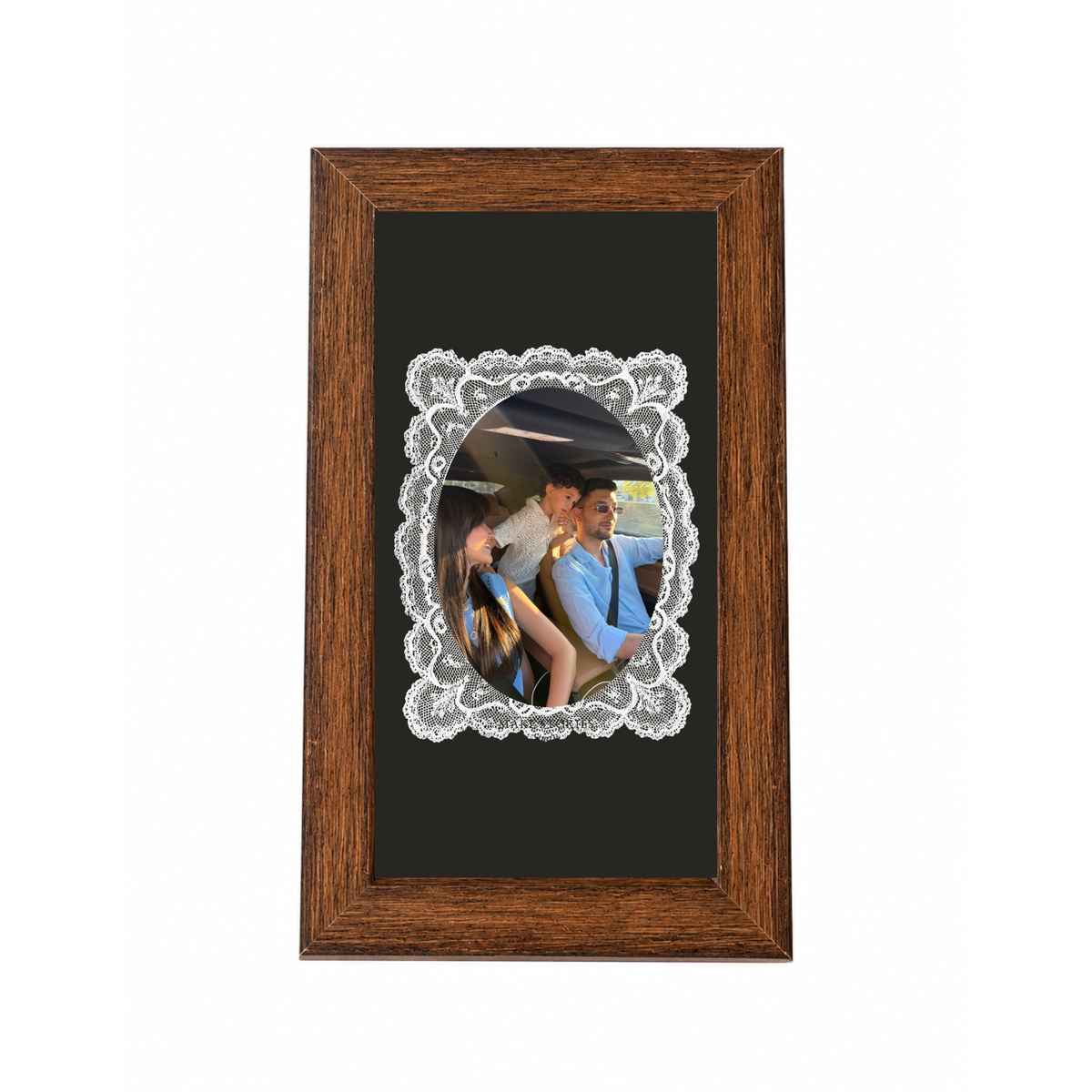 Lifetime Memory Frame