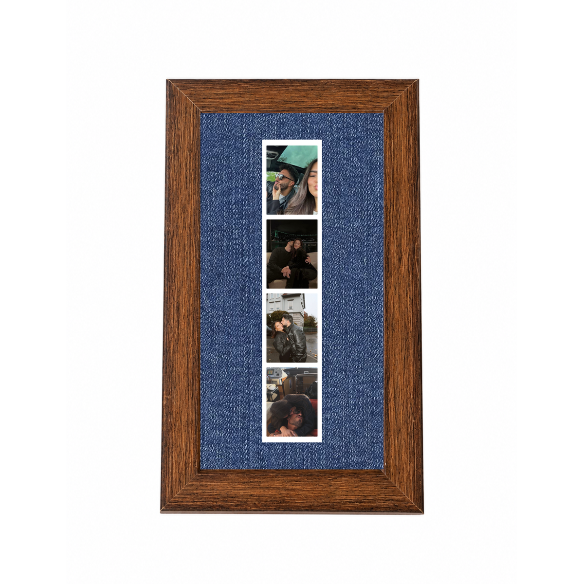 Lifetime Memory Frame