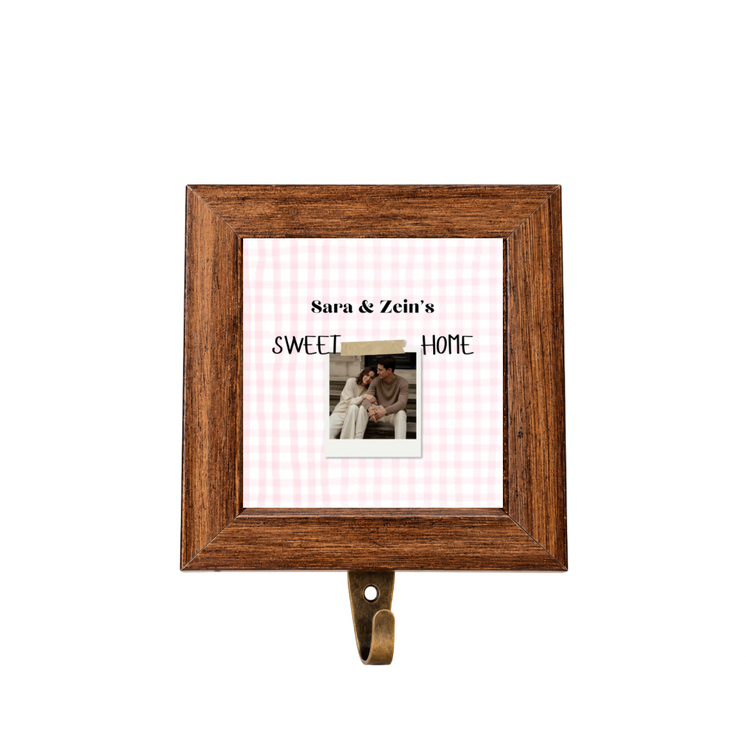 Keyholder Frame (10x10 cm)