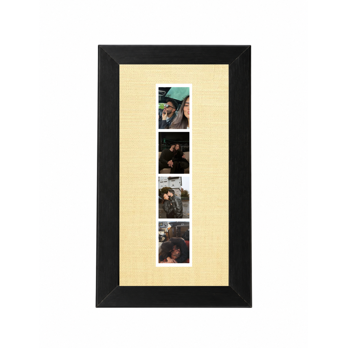 Lifetime Memory Frame
