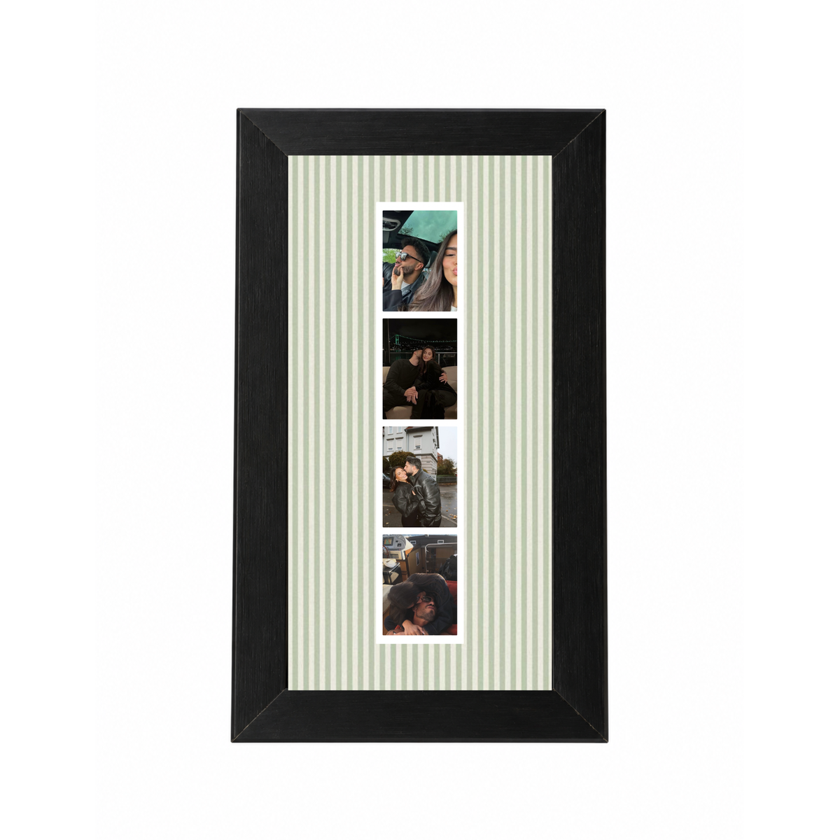 Lifetime Memory Frame