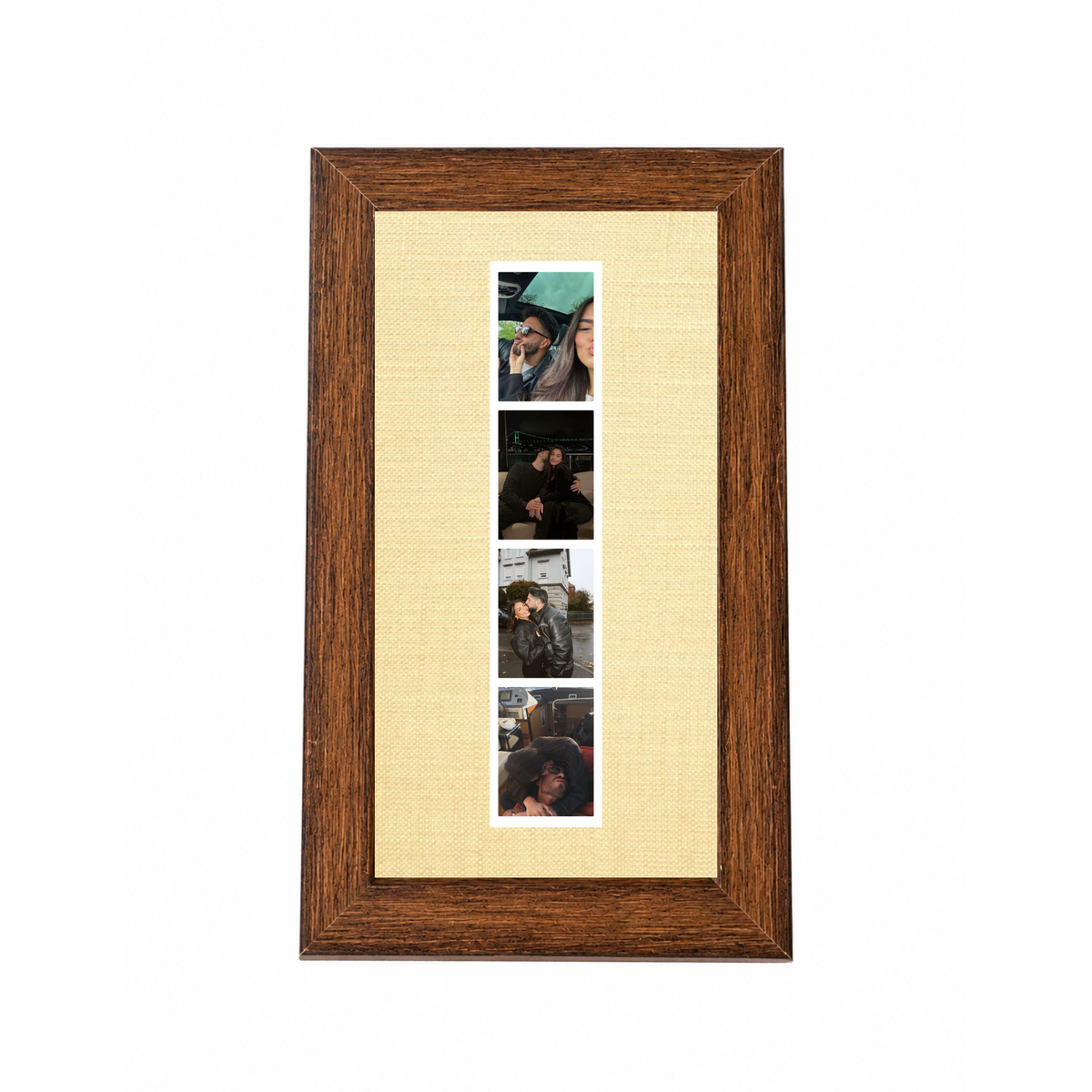 Lifetime Memory Frame