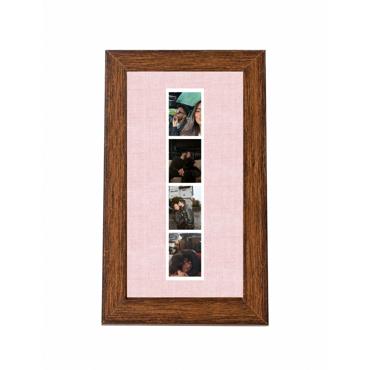 Lifetime Memory Frame