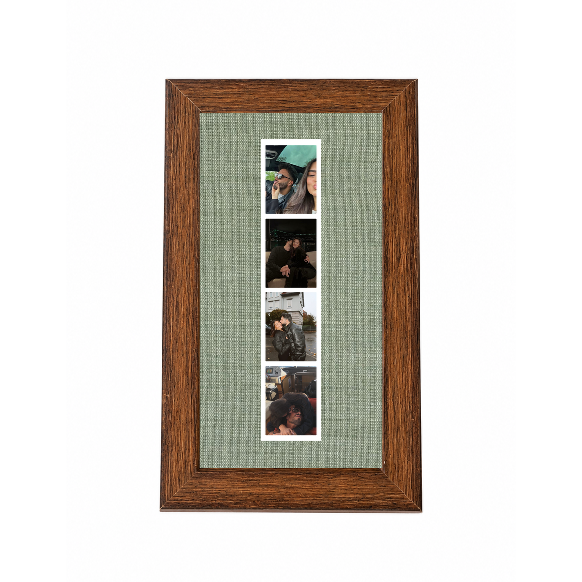 Lifetime Memory Frame