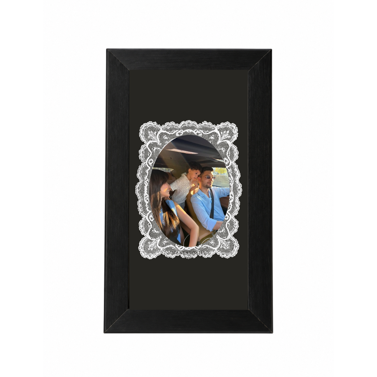 Lifetime Memory Frame