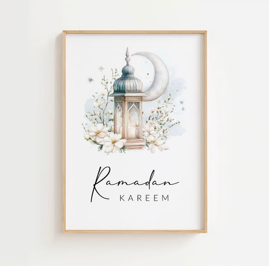Ramadan Poster I