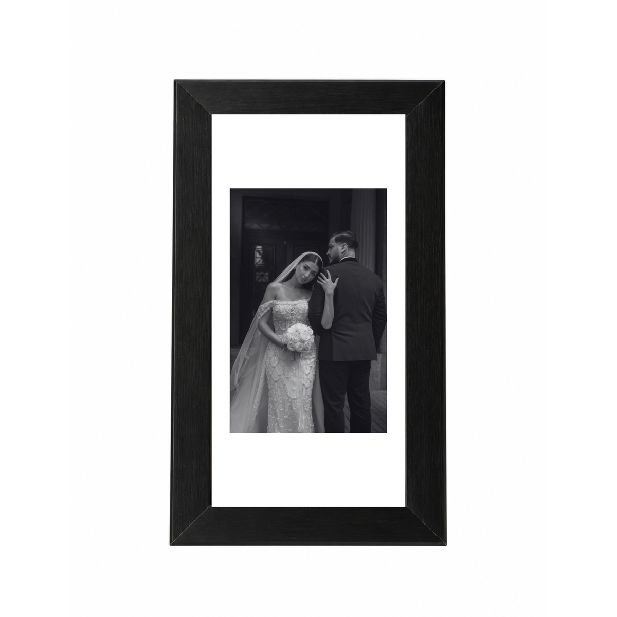 Lifetime Memory Frame