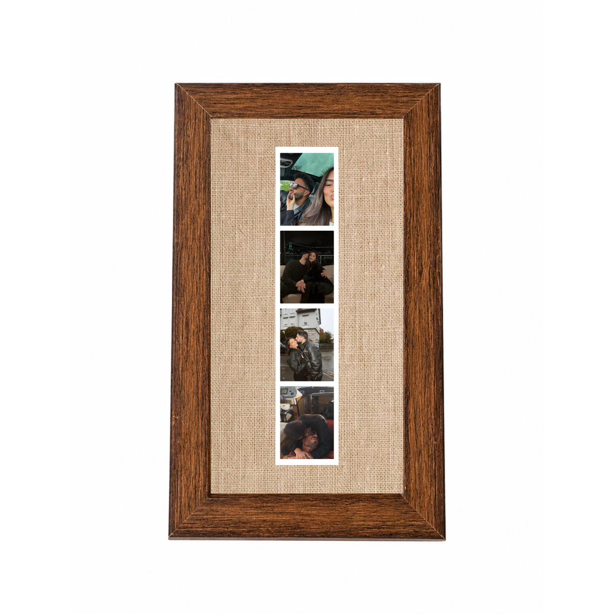Lifetime Memory Frame