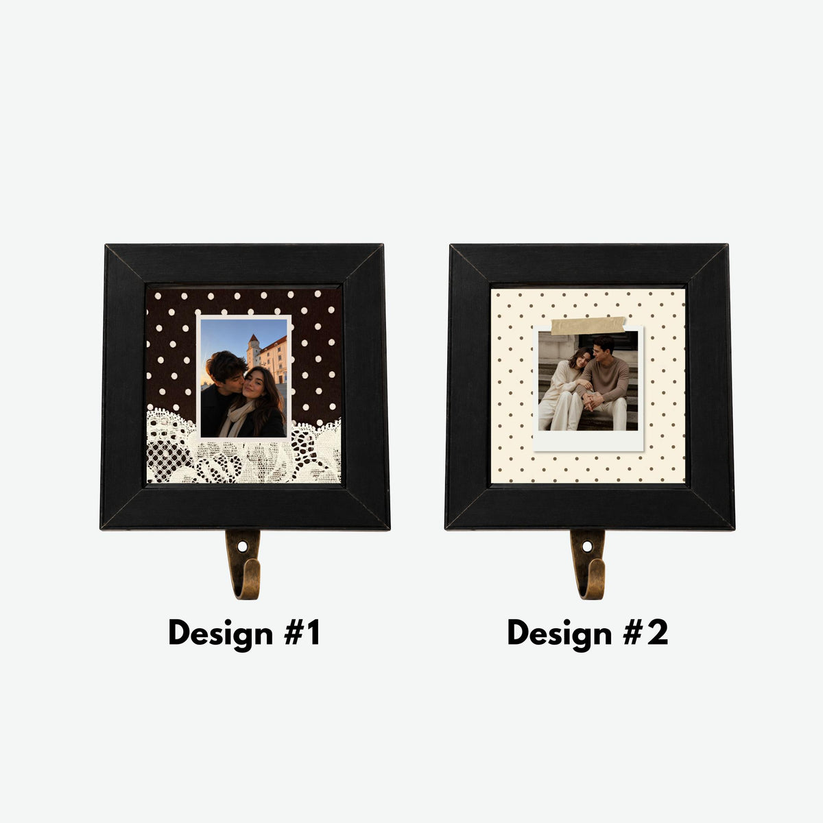 Mini Keyholder frame set of II