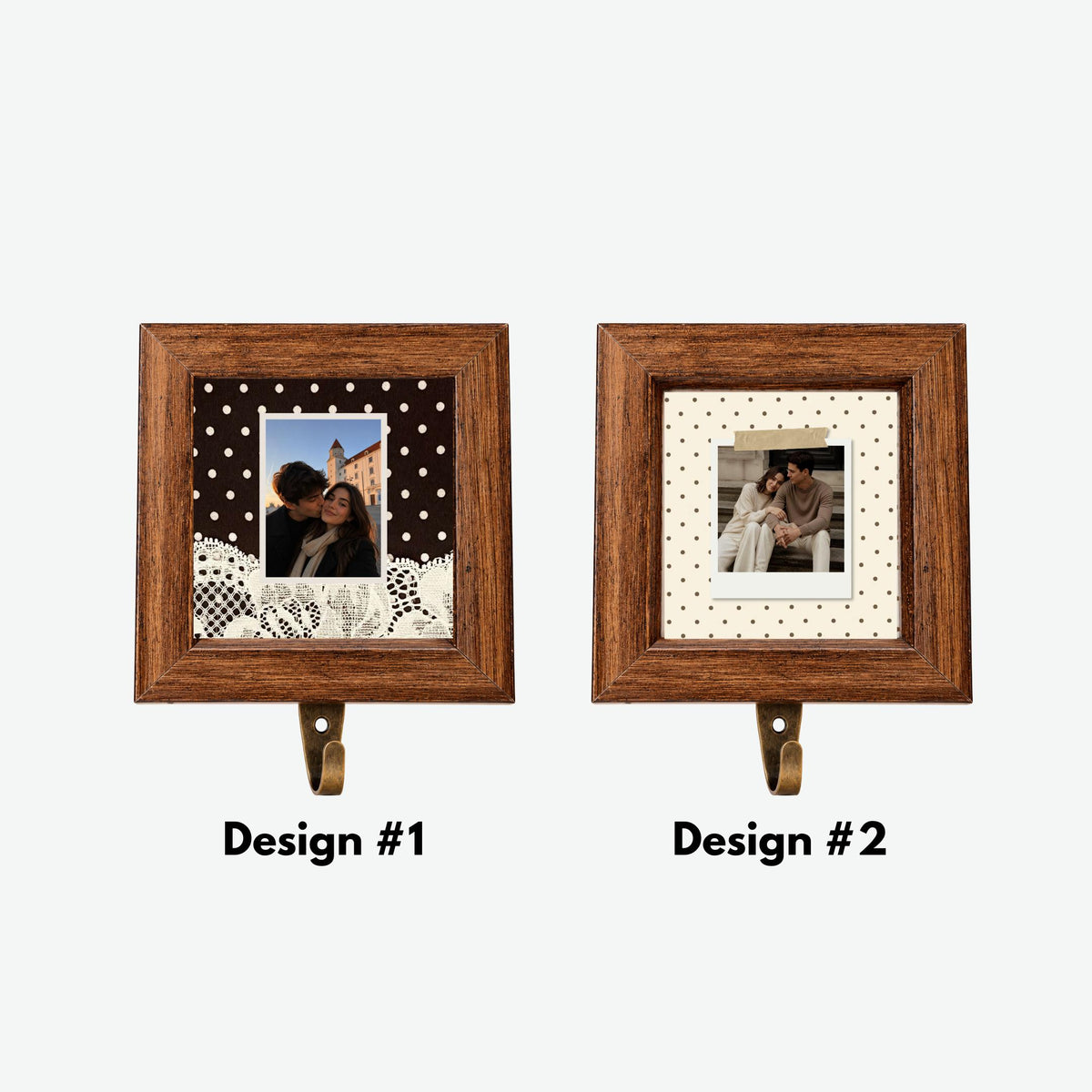 Mini Keyholder frame set of II
