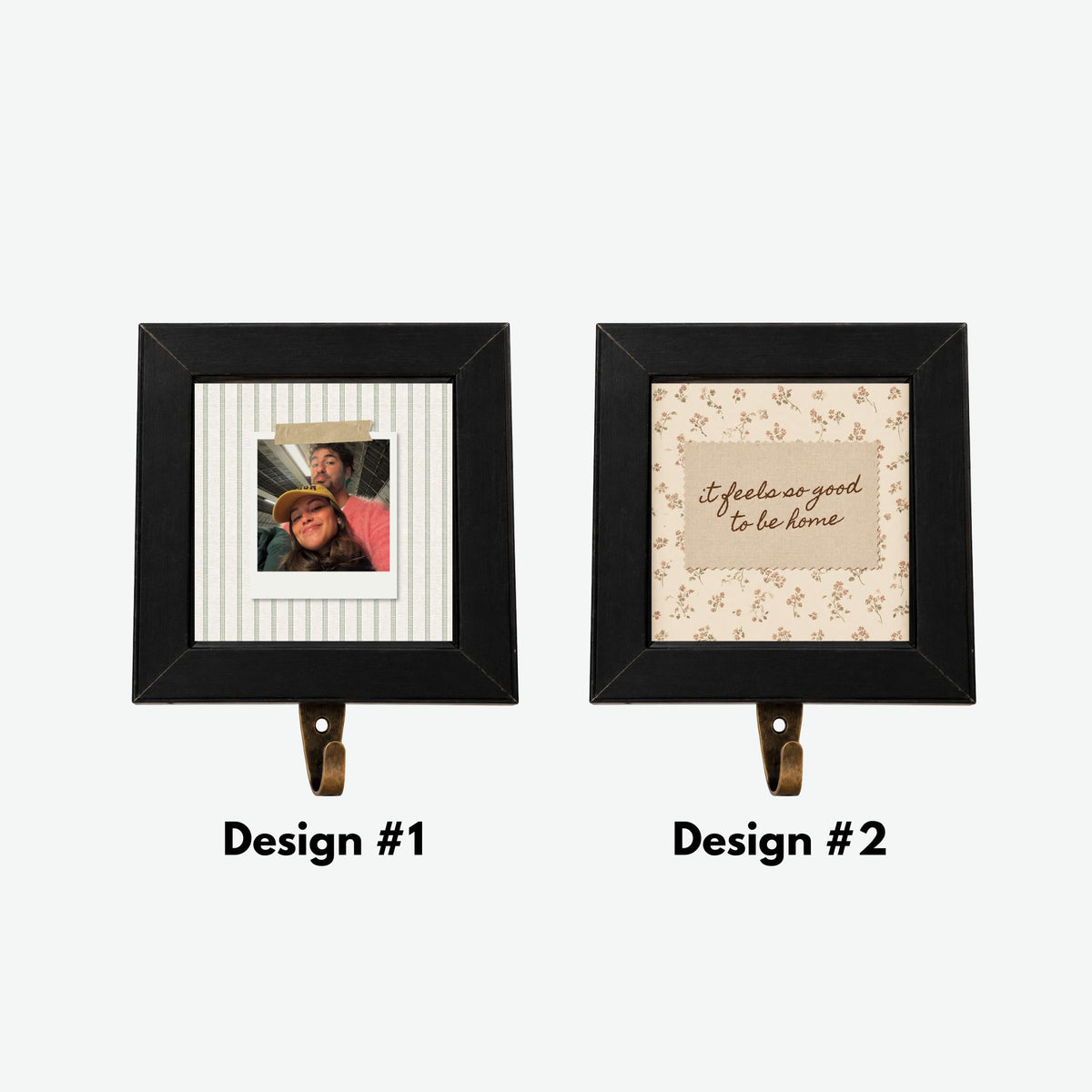 Mini Keyholder frame set of II