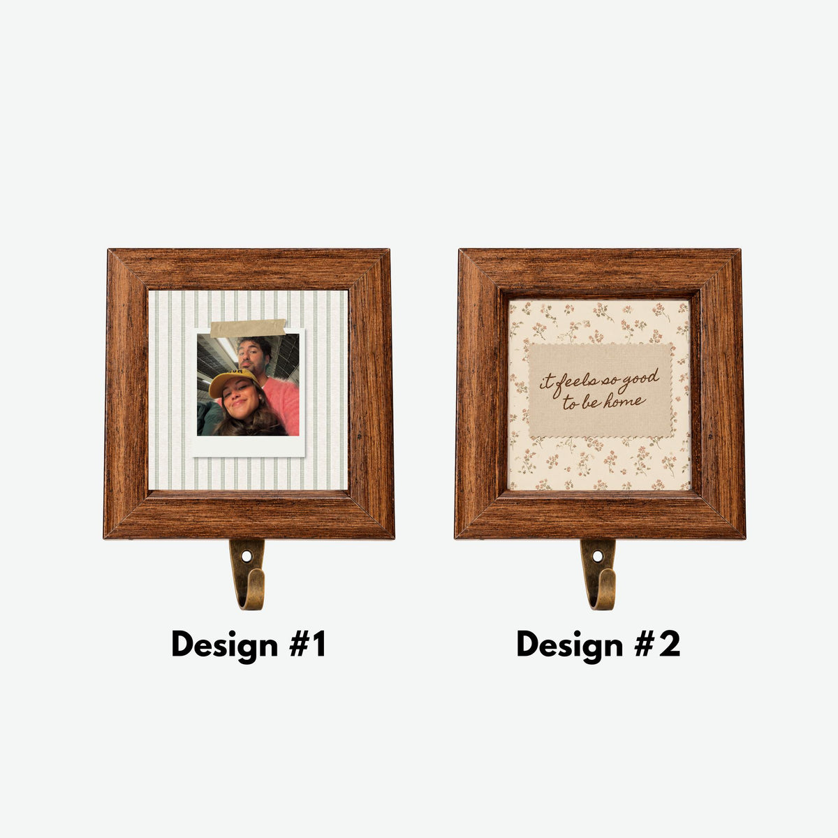 Mini Keyholder frame set of II