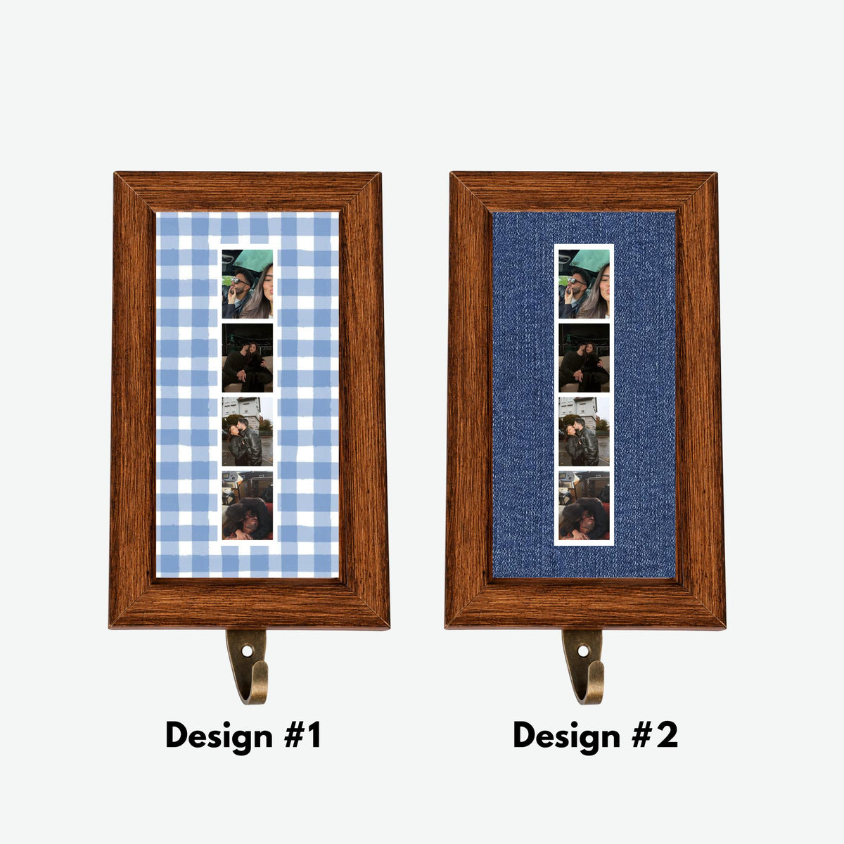 Keyholder frame set of II