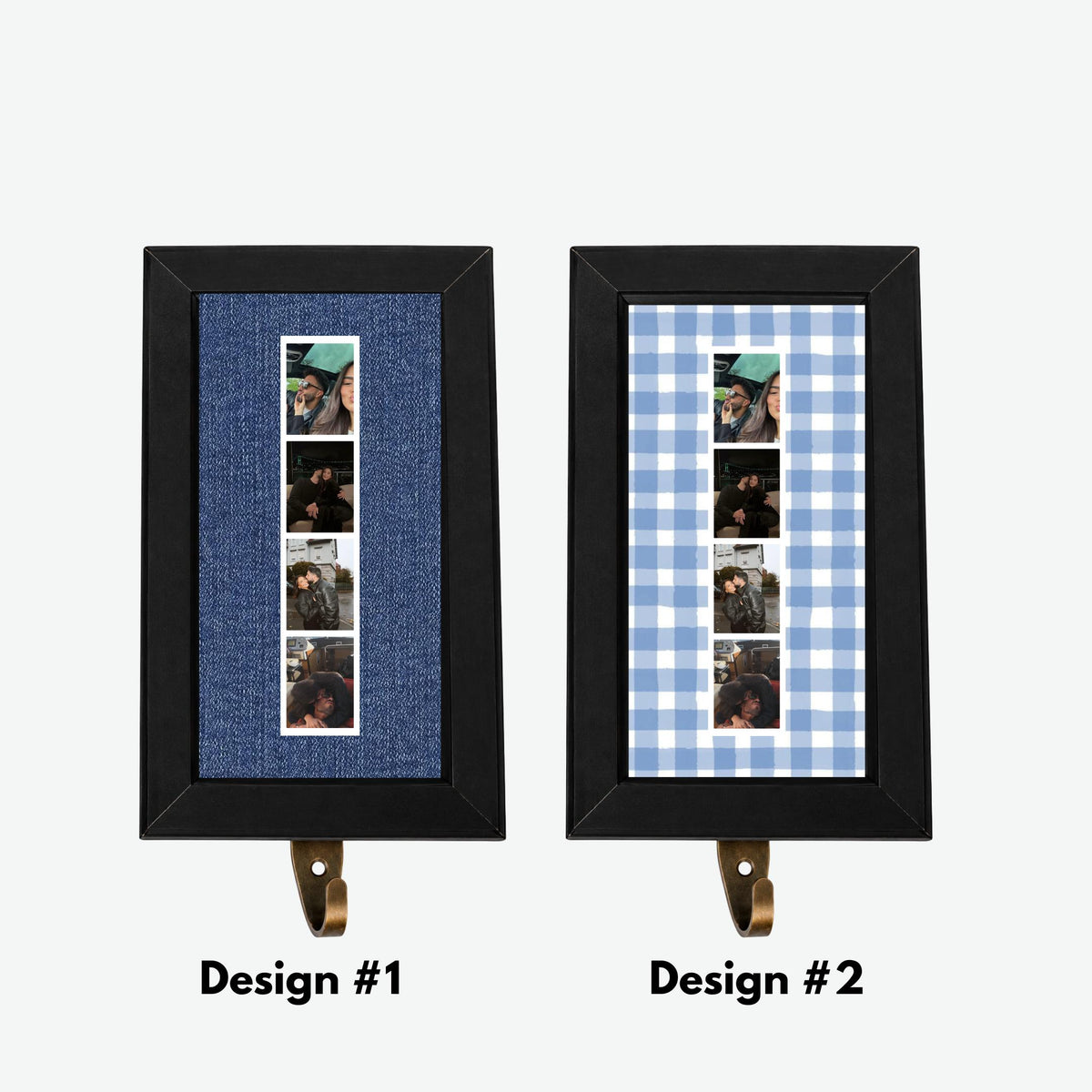 Keyholder frame set of II