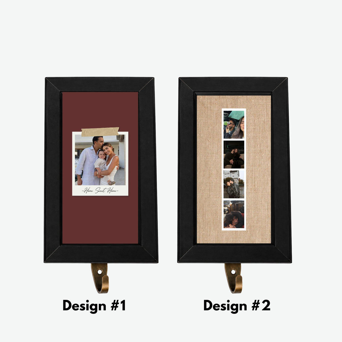 Keyholder frame set of II
