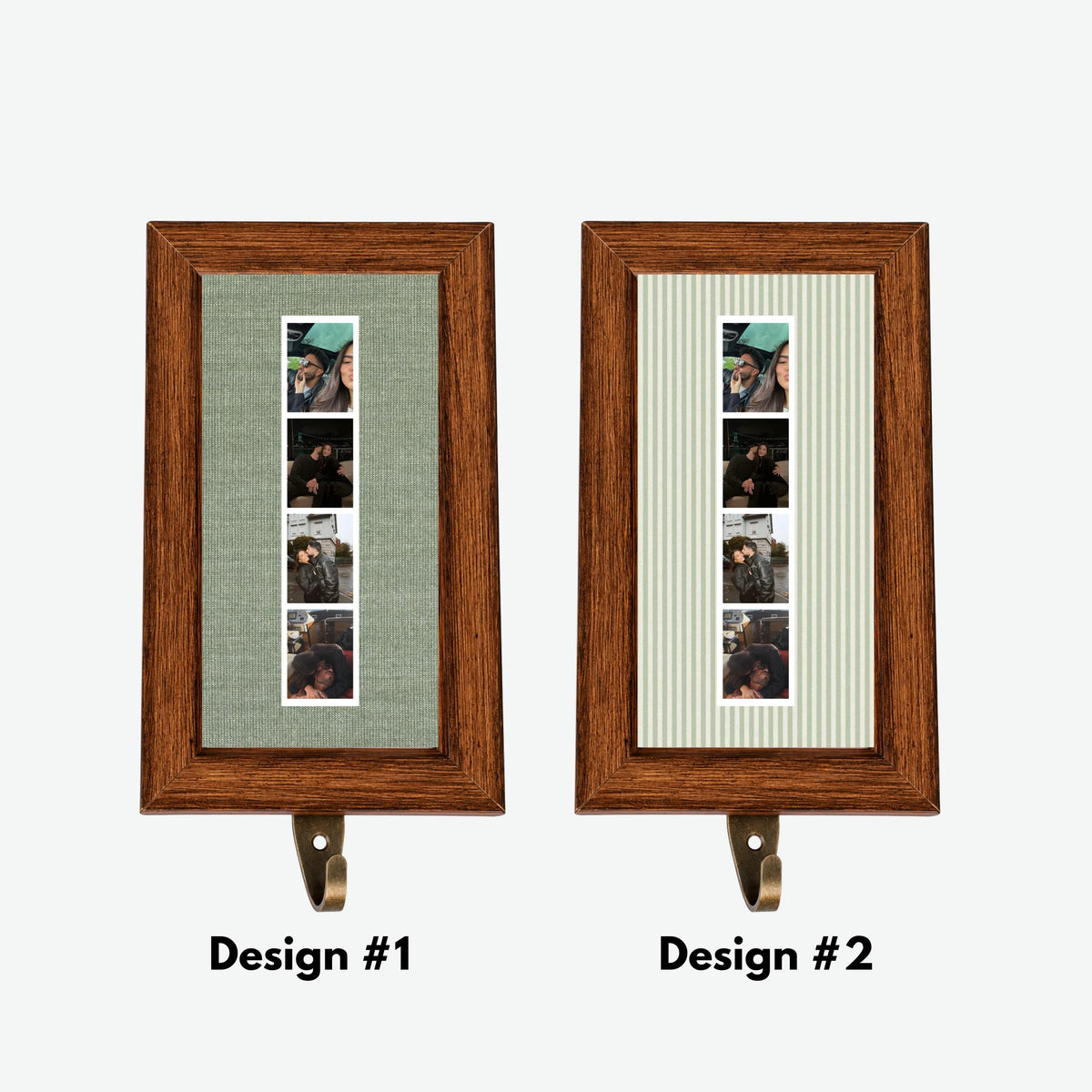 Keyholder frame set of II
