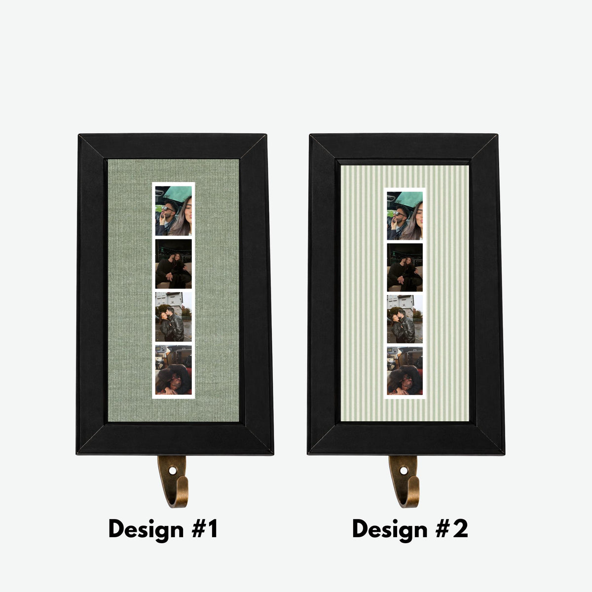 Keyholder frame set of II