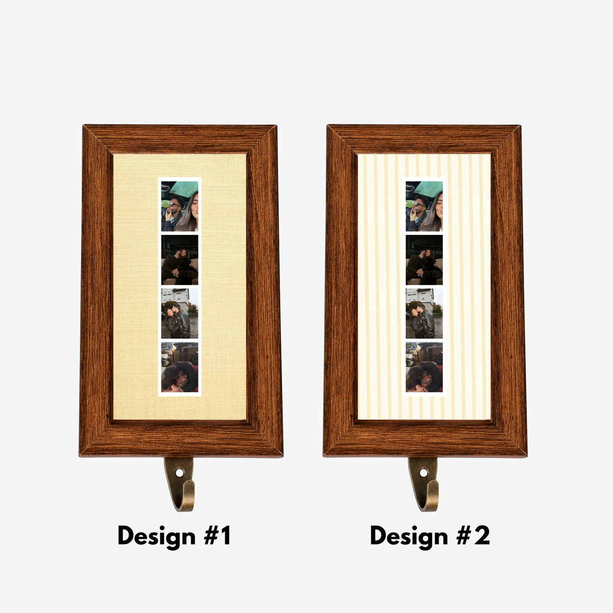 Keyholder frame set of II