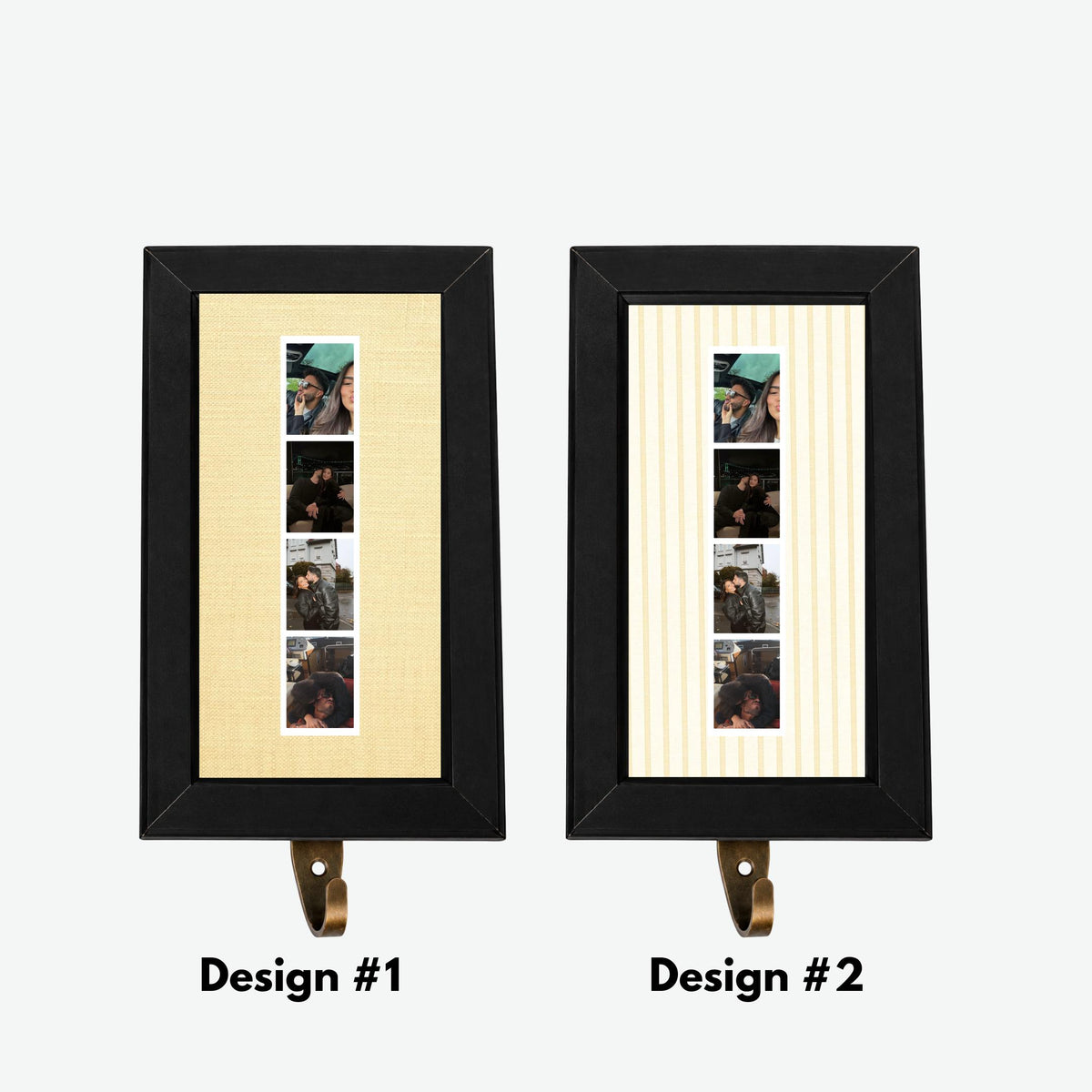 Keyholder frame set of II