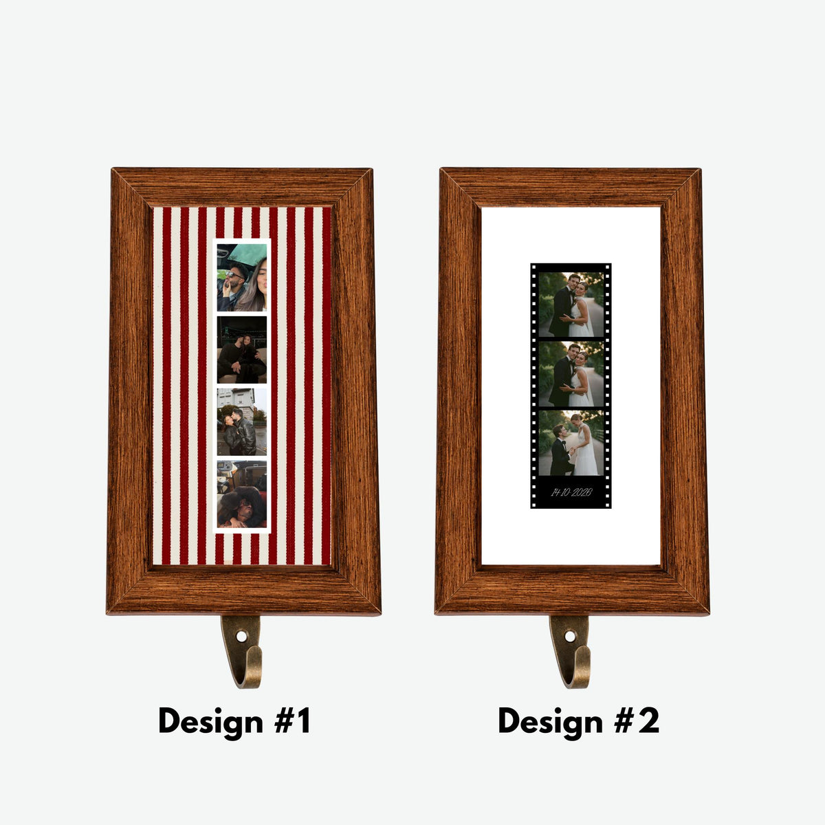 Keyholder frame set of II