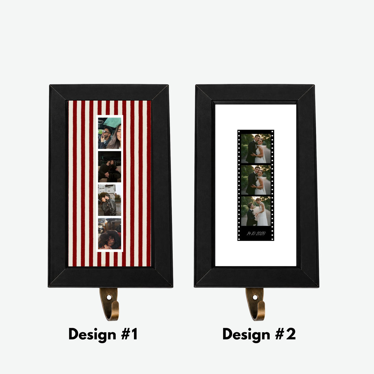 Keyholder frame set of II