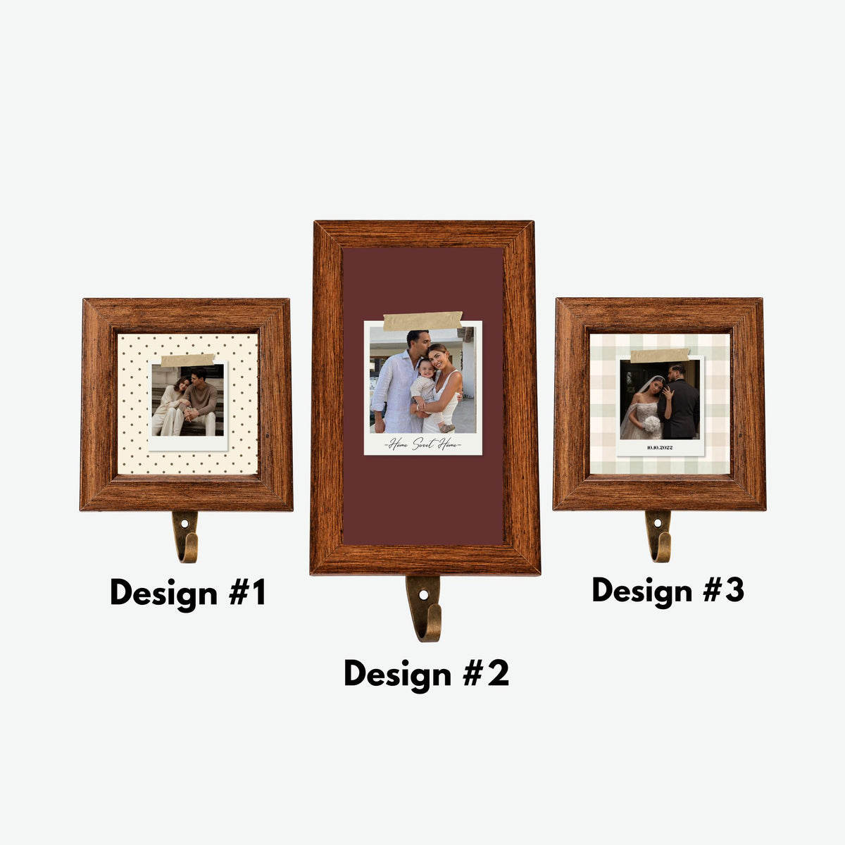 Keyholder frame set of III