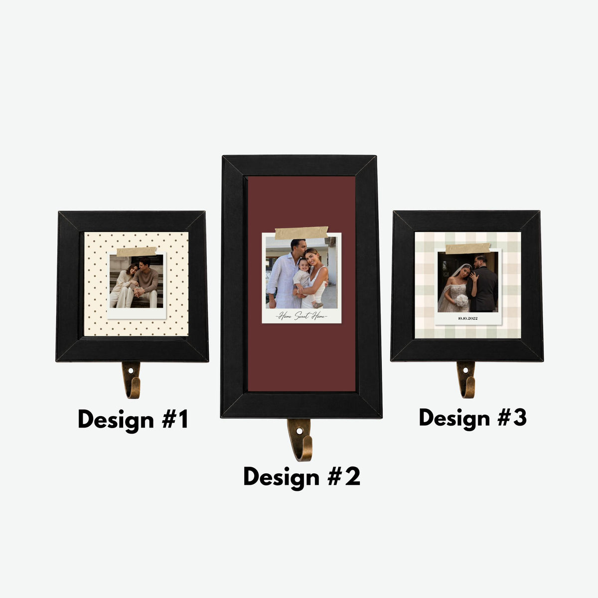 Keyholder frame set of III