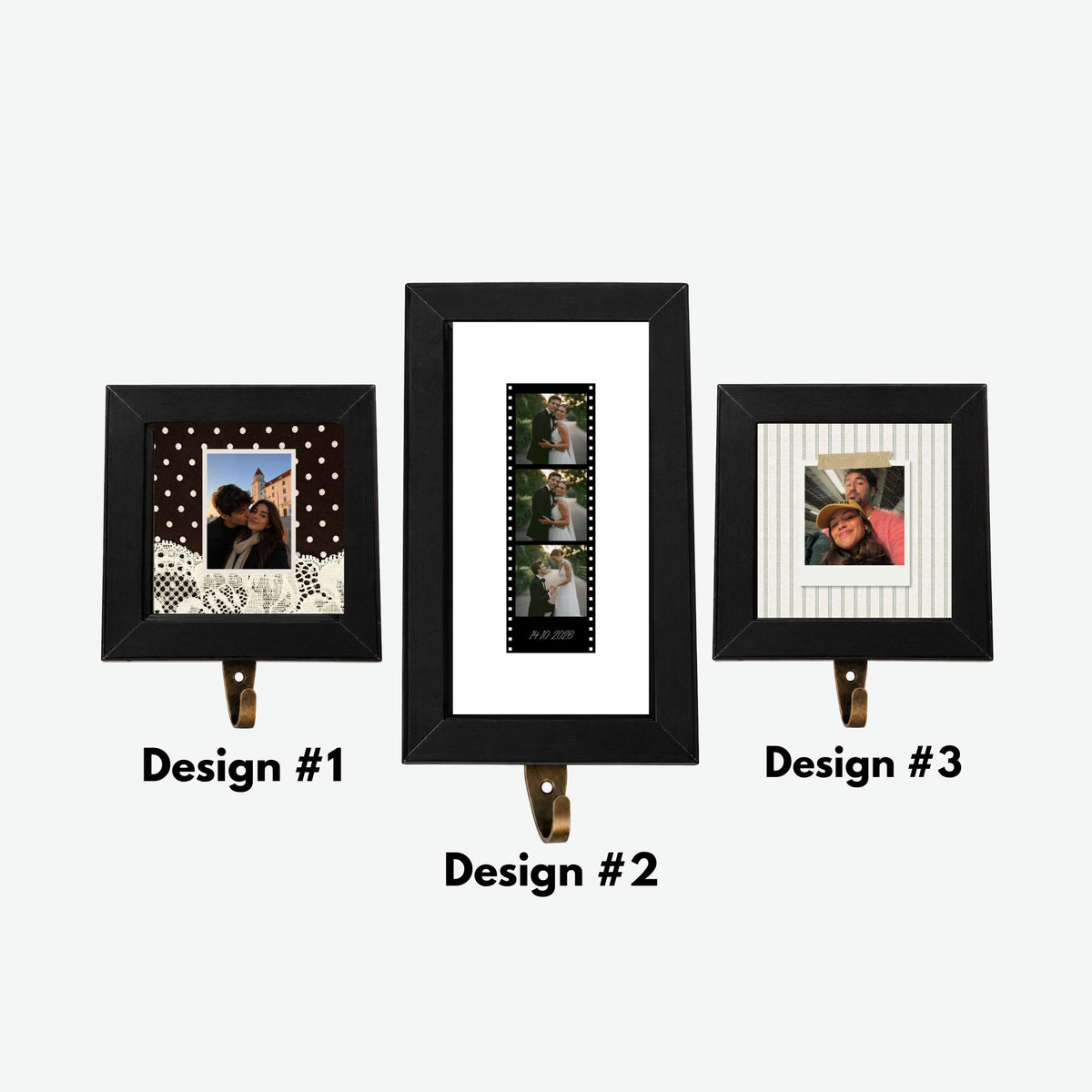 Keyholder frame set of III