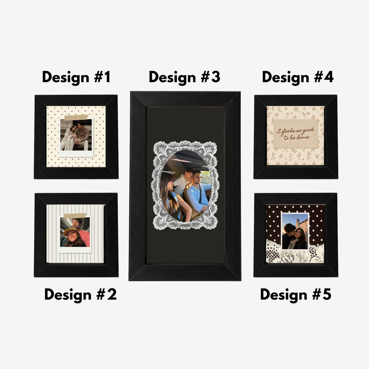 Mix & match bundle I