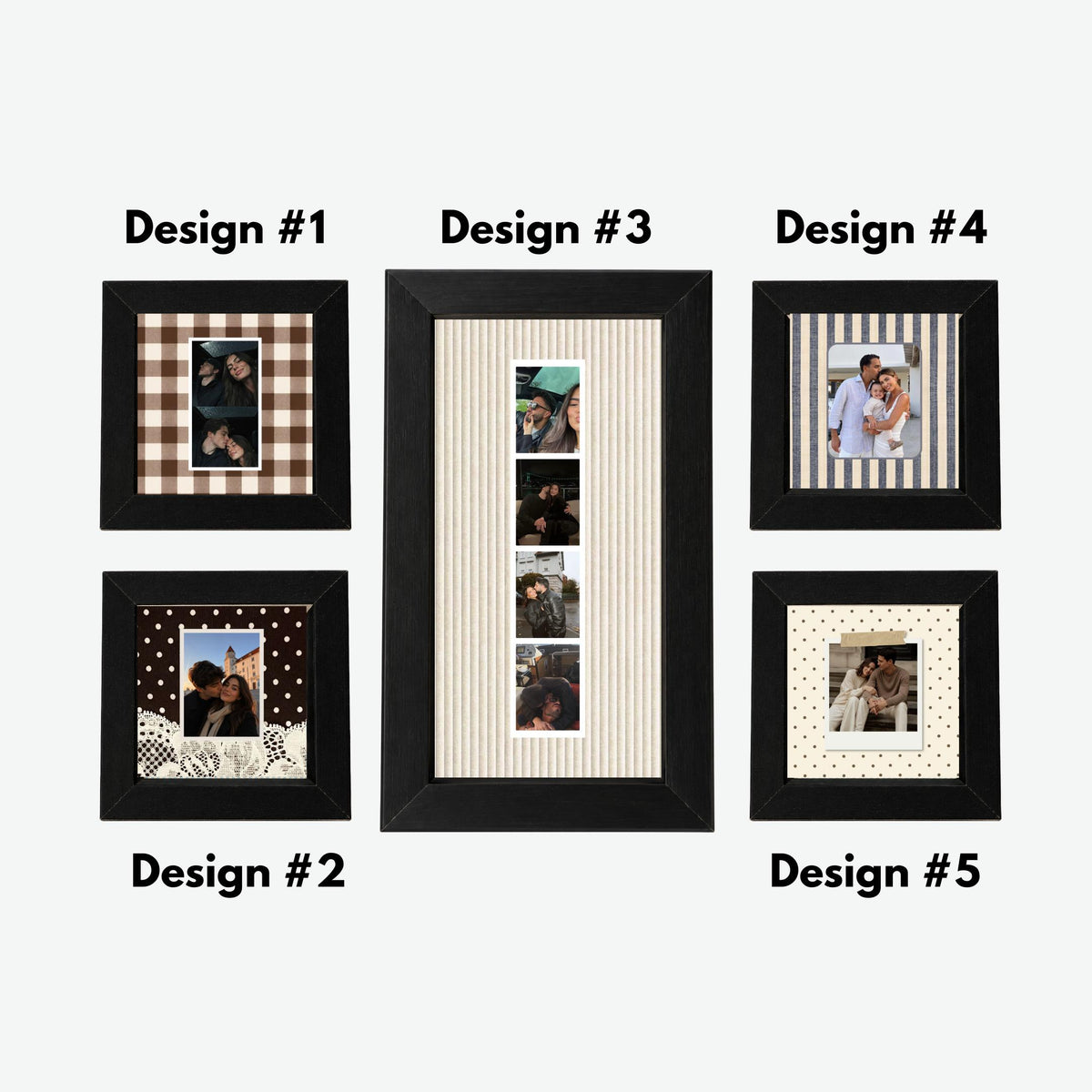Mix & match bundle I