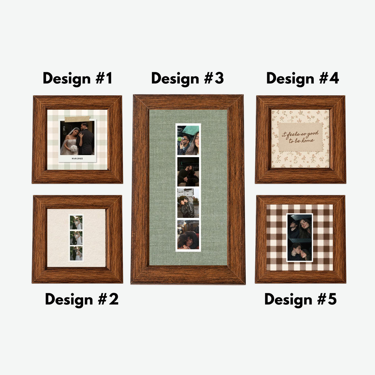 Mix & match bundle I