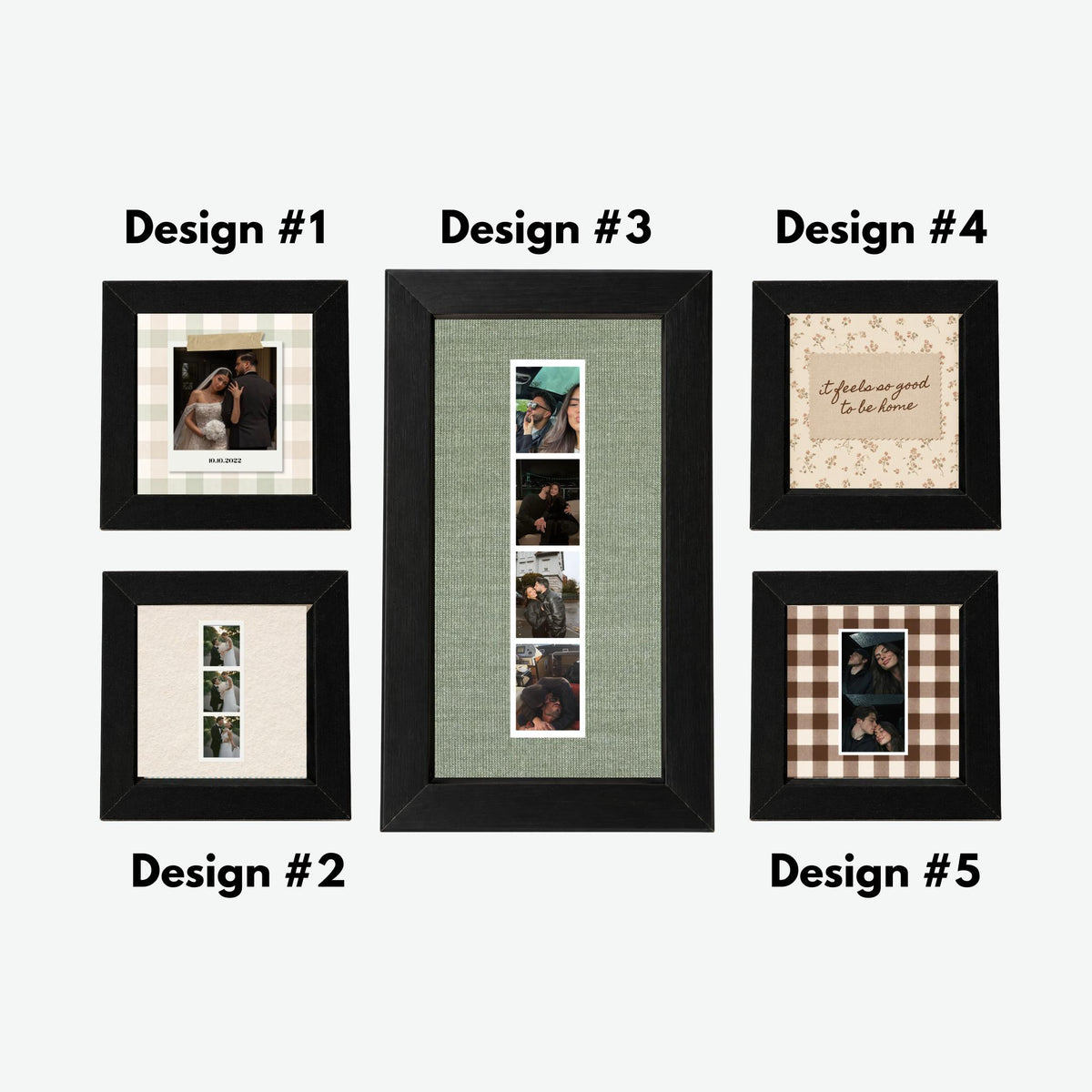 Mix & match bundle I